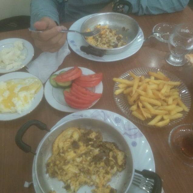 kahvaltı fotografı