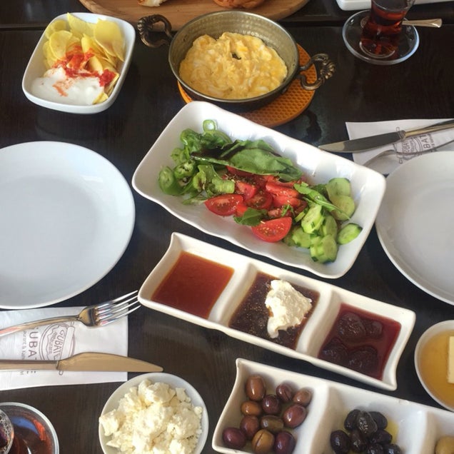 kahvaltı fotoğrafı