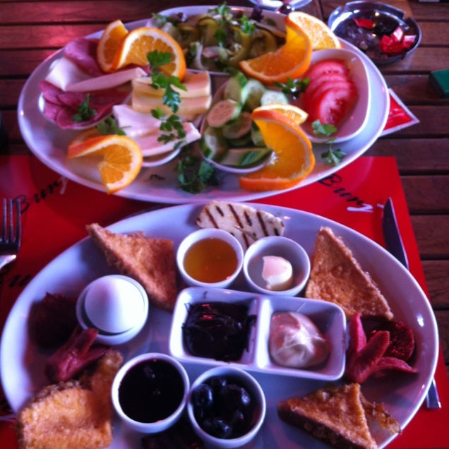 kahvaltı fotografı