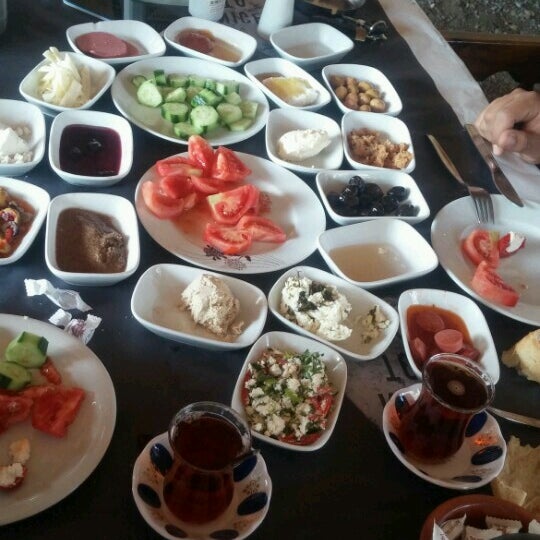 kahvaltı fotografı