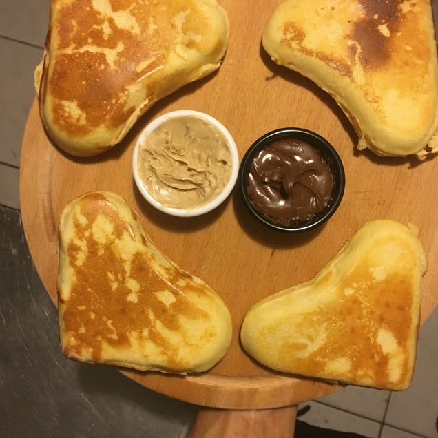 breakfast photo