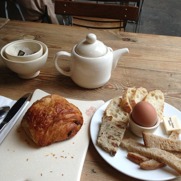 breakfast photo