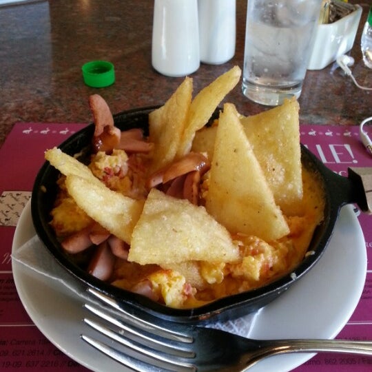 breakfast photo