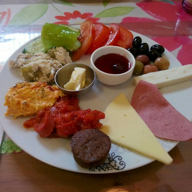 breakfast photo