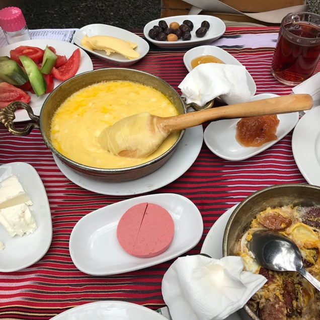 kahvaltı fotografı