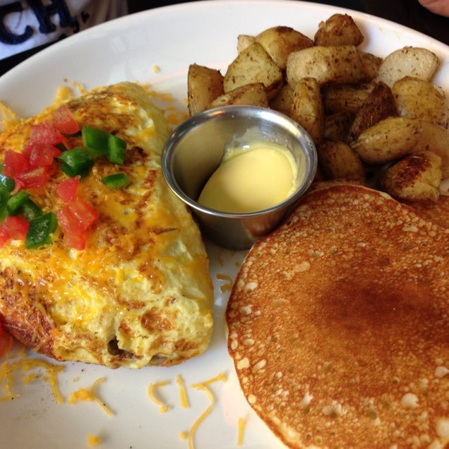 breakfast photo