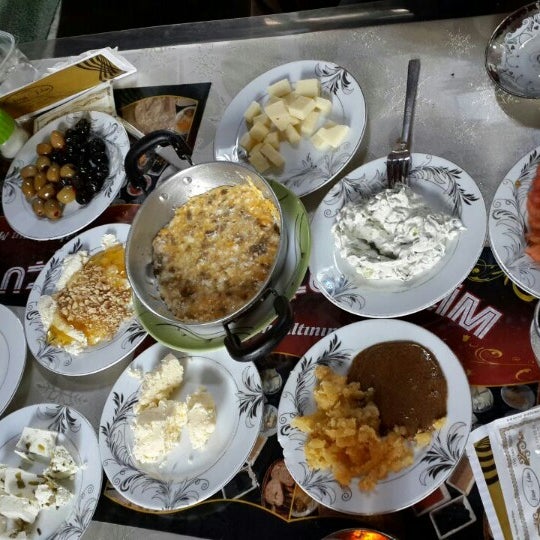 kahvaltı fotoğrafı