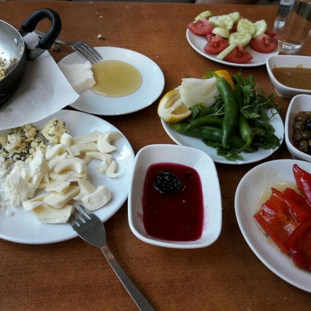 kahvaltı fotografı