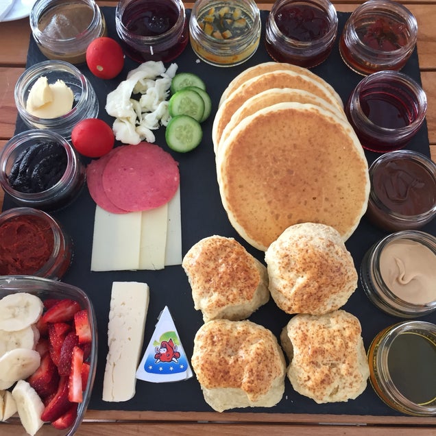 kahvaltı fotografı