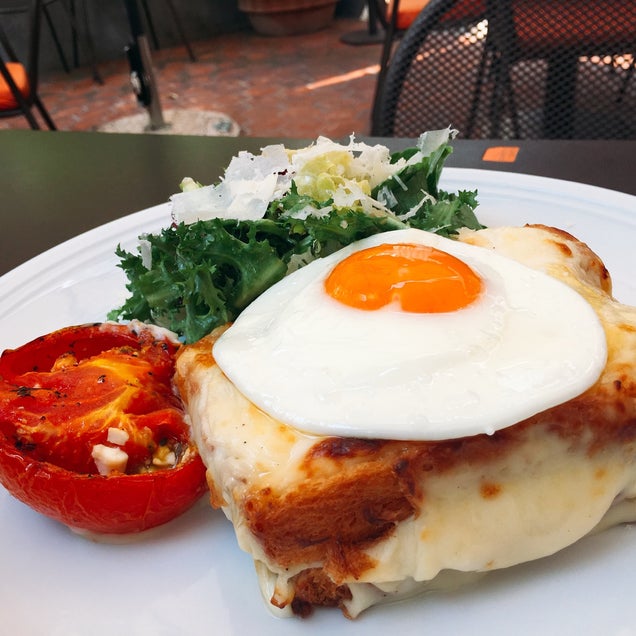 breakfast photo