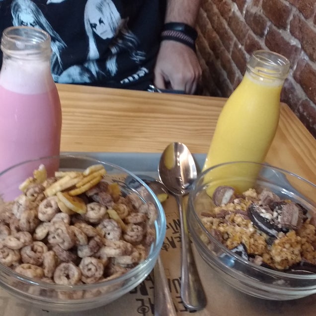 breakfast photo