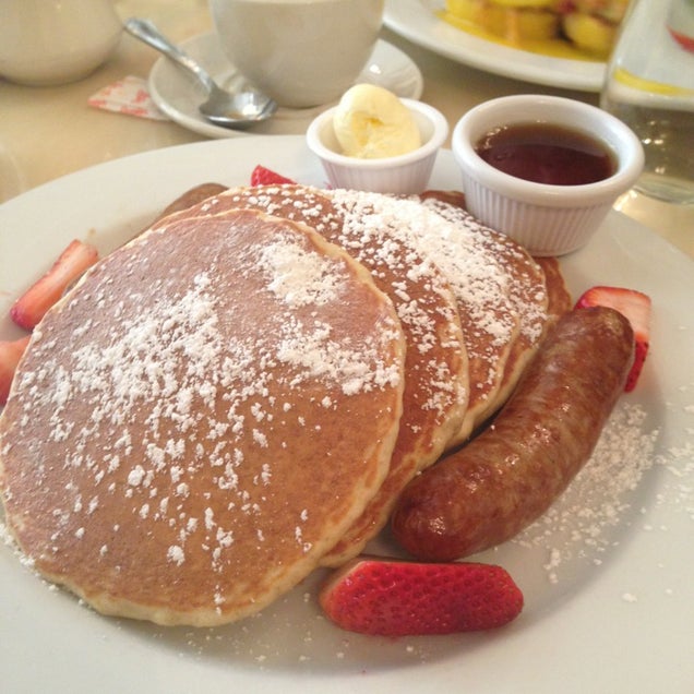 breakfast photo