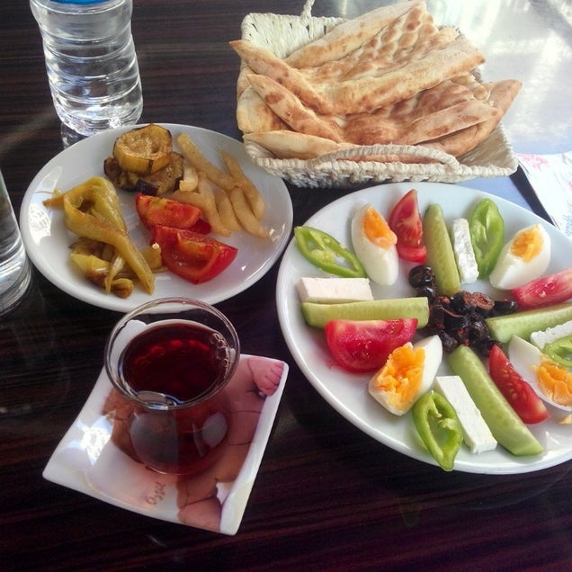 kahvaltı fotografı