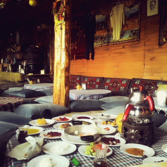 kahvaltı fotografı