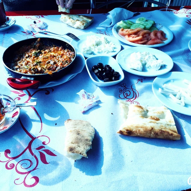 kahvaltı fotografı