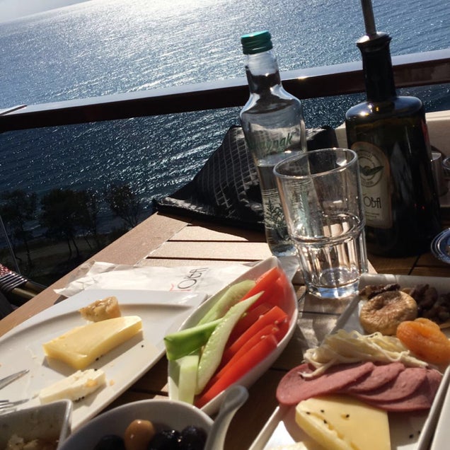 kahvaltı fotoğrafı