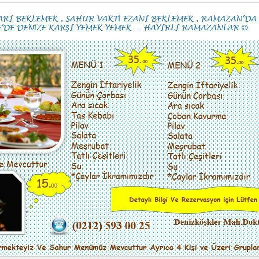 kahvaltı fotoğrafı