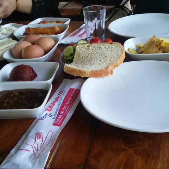 kahvaltı fotoğrafı