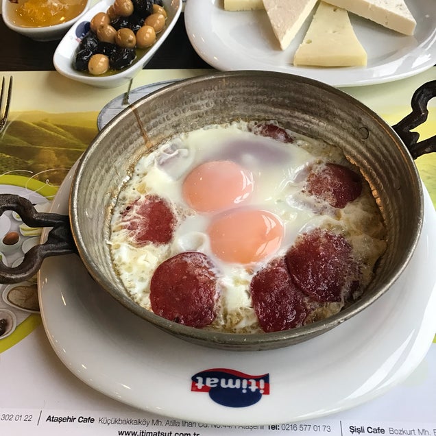 kahvaltı fotoğrafı