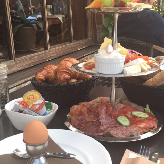 kahvaltı fotografı