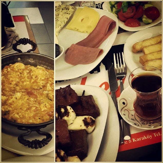 breakfast photo