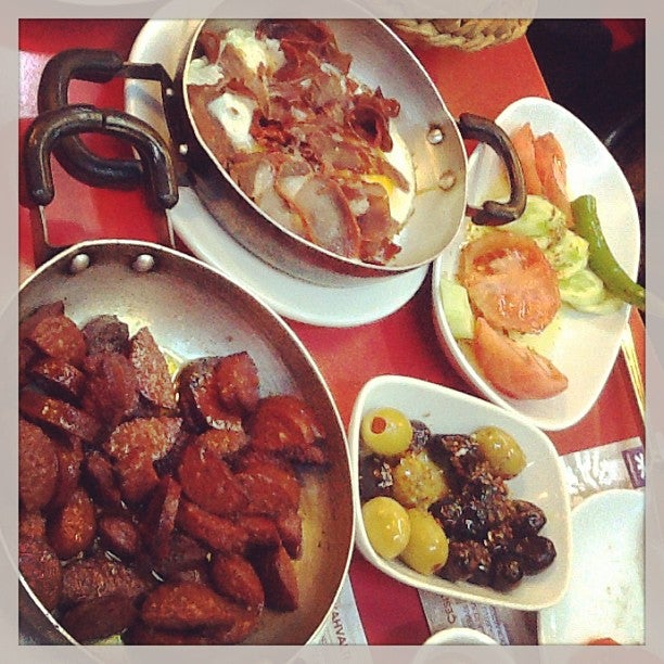 kahvaltı fotografı