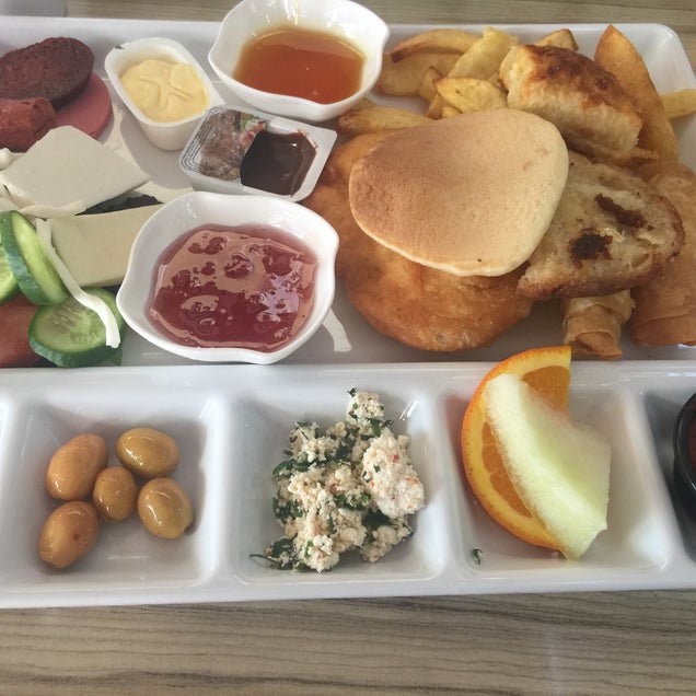 kahvaltı fotografı