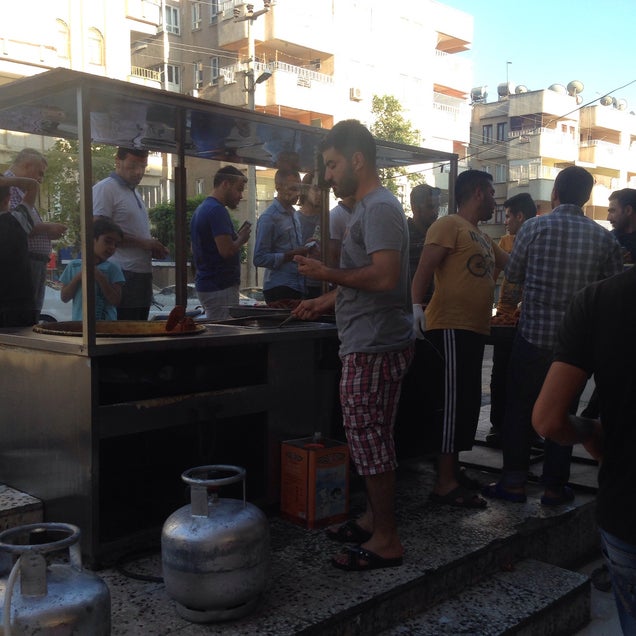 kahvaltı fotoğrafı