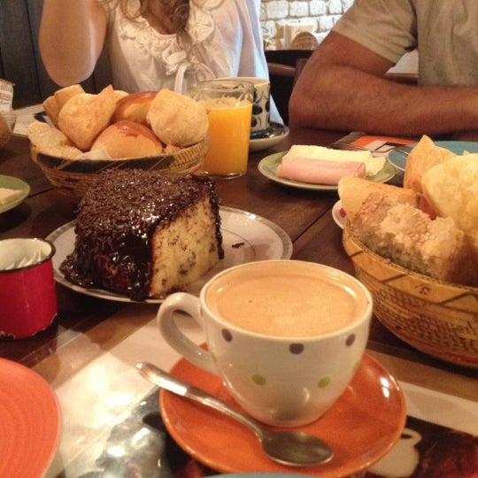breakfast photo