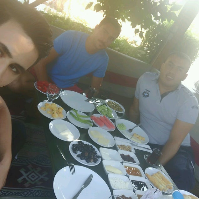 kahvaltı fotografı