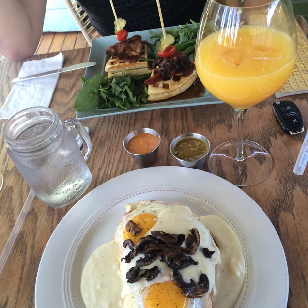 breakfast photo