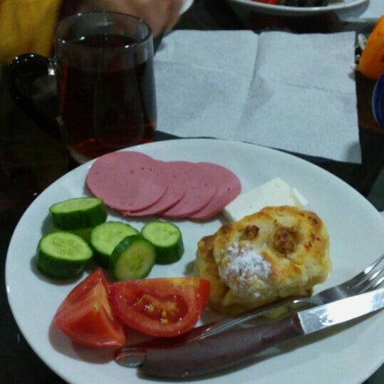 kahvaltı fotoğrafı