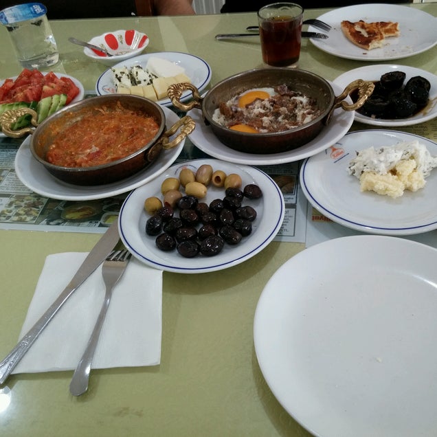 kahvaltı fotoğrafı