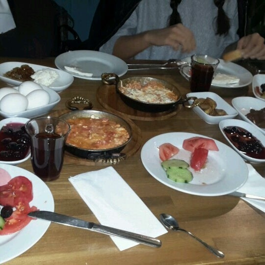 kahvaltı fotografı