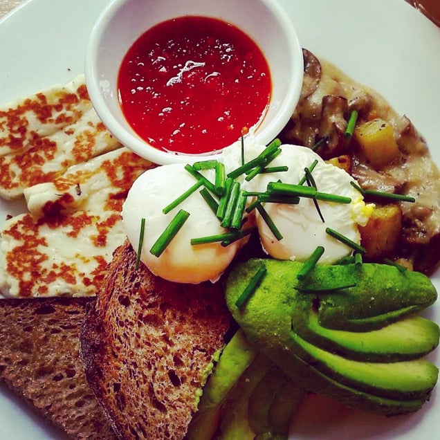 kahvaltı fotografı