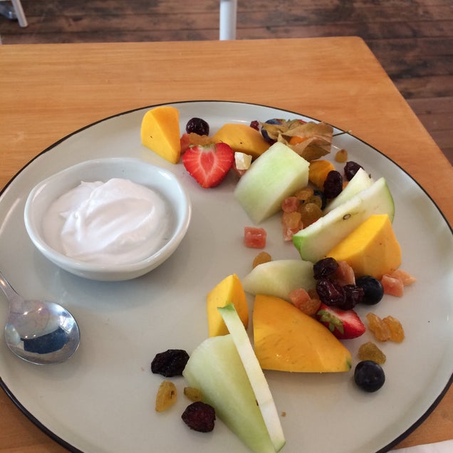 breakfast photo