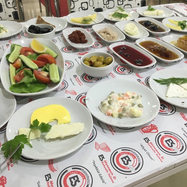 kahvaltı fotografı