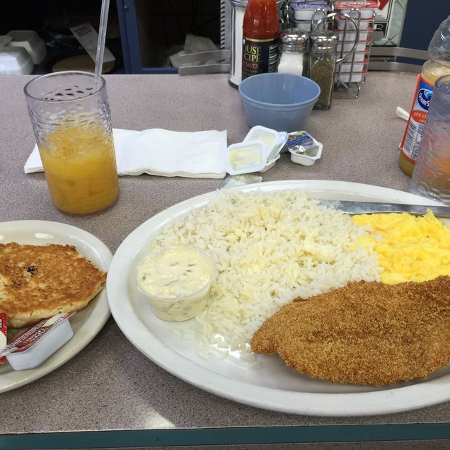 breakfast photo