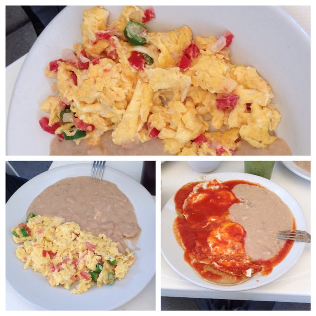 breakfast photo