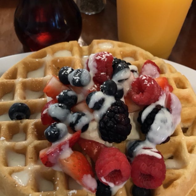 breakfast photo