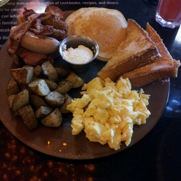 breakfast photo