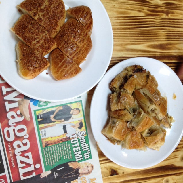 kahvaltı fotografı