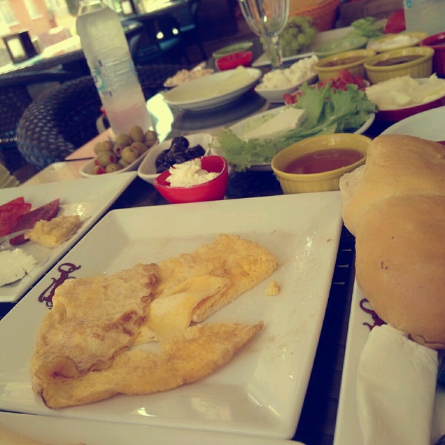 kahvaltı fotoğrafı