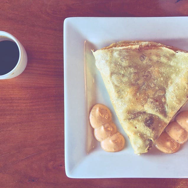 breakfast photo