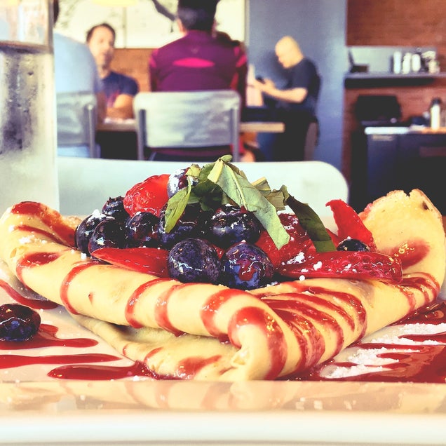 breakfast photo