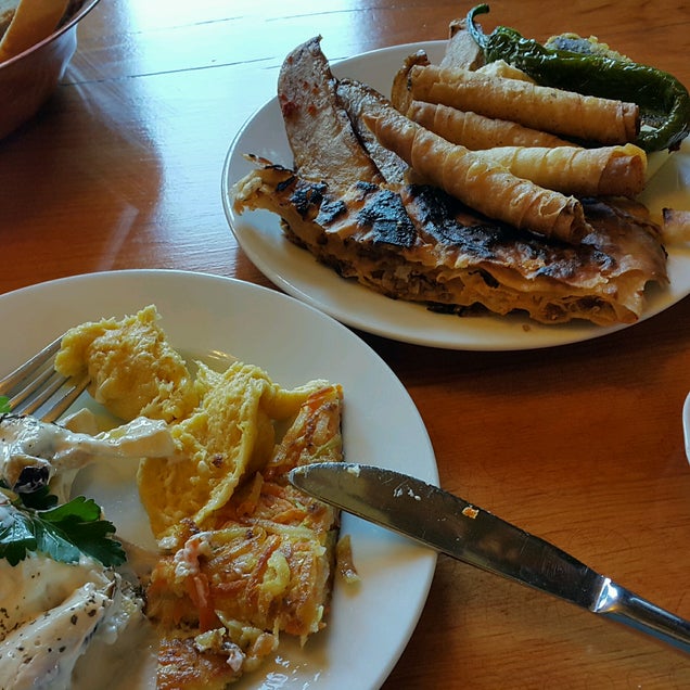 kahvaltı fotoğrafı