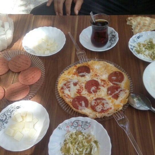 kahvaltı fotoğrafı