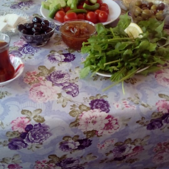 kahvaltı fotografı