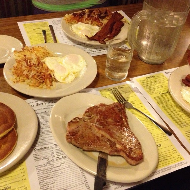 breakfast photo