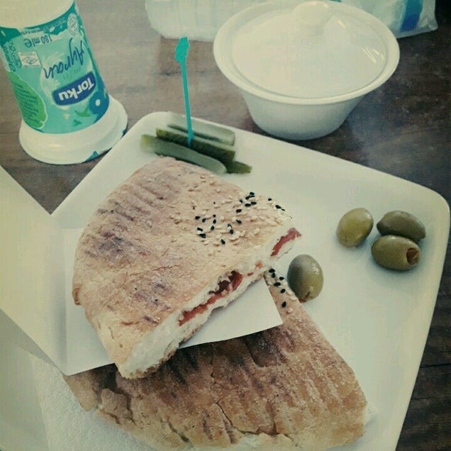 kahvaltı fotoğrafı